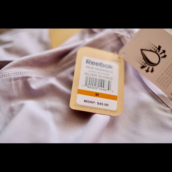 Reebok running short - Picture 3 of 5